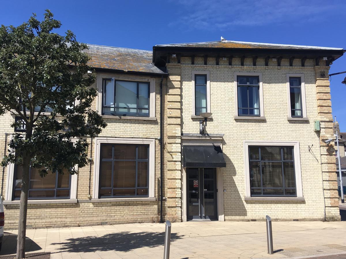 Hatfield Lodge Лоустофт Экстерьер фото
